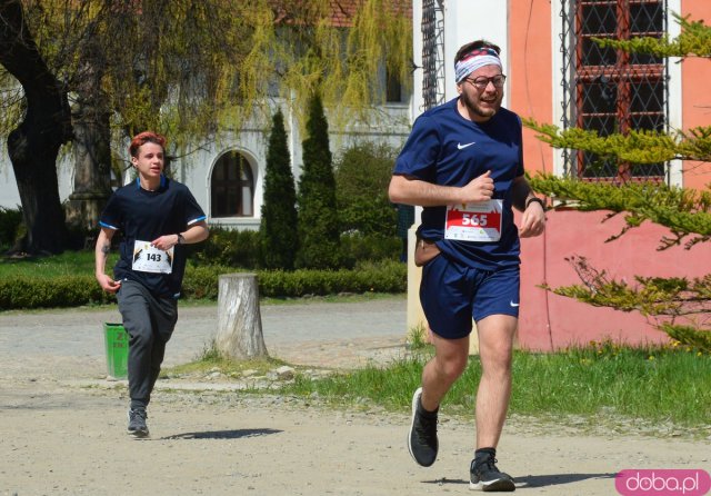 Półmaraton Henrykowski i Dycha Księgi Henrykowskiej 
