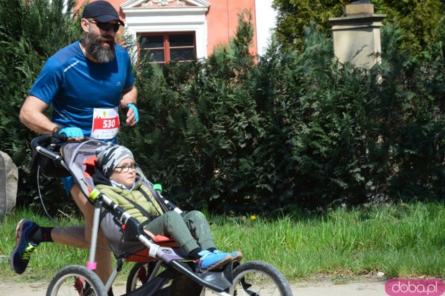 Półmaraton Henrykowski i Dycha Księgi Henrykowskiej 