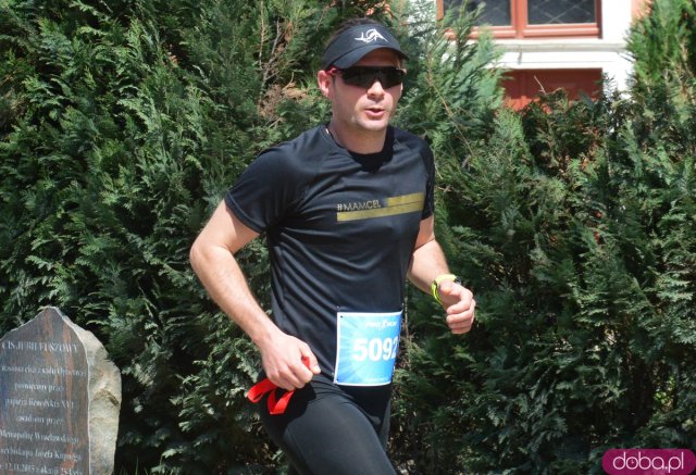 Półmaraton Henrykowski i Dycha Księgi Henrykowskiej 