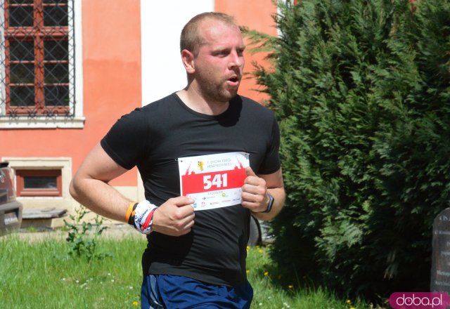 Półmaraton Henrykowski i Dycha Księgi Henrykowskiej 
