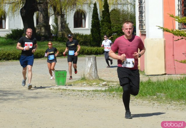 Półmaraton Henrykowski i Dycha Księgi Henrykowskiej 