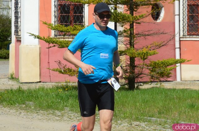Półmaraton Henrykowski i Dycha Księgi Henrykowskiej 