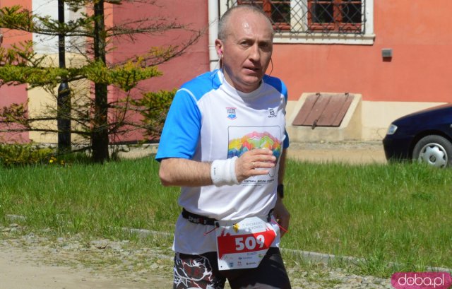 Półmaraton Henrykowski i Dycha Księgi Henrykowskiej 