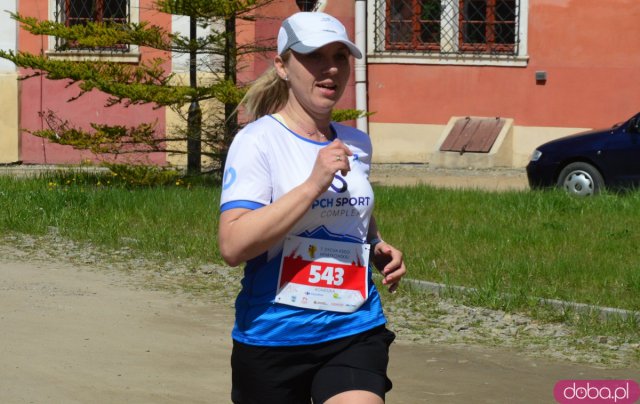 Półmaraton Henrykowski i Dycha Księgi Henrykowskiej 