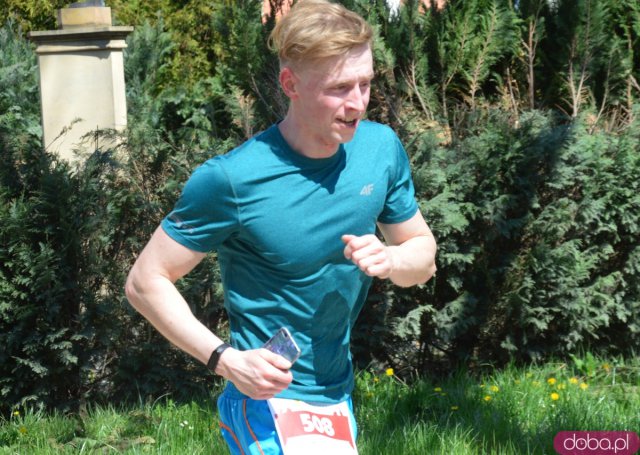 Półmaraton Henrykowski i Dycha Księgi Henrykowskiej 