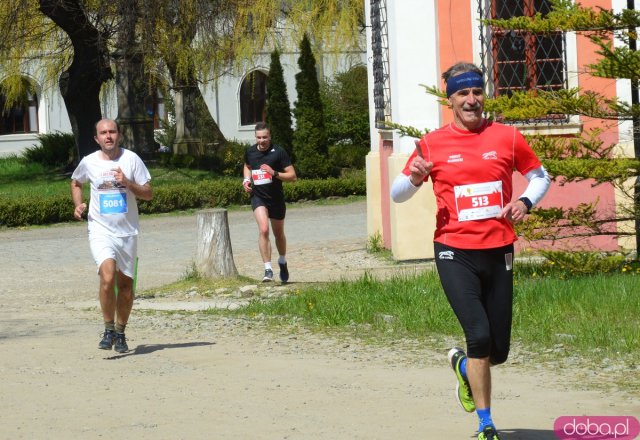 Półmaraton Henrykowski i Dycha Księgi Henrykowskiej 