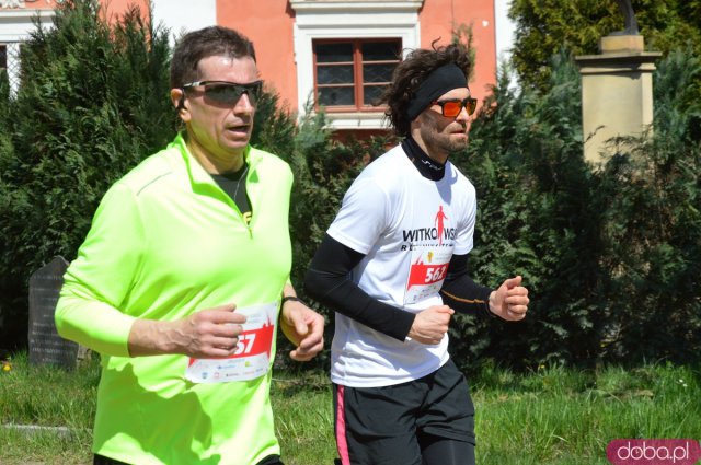 Półmaraton Henrykowski i Dycha Księgi Henrykowskiej 