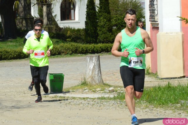 Półmaraton Henrykowski i Dycha Księgi Henrykowskiej 