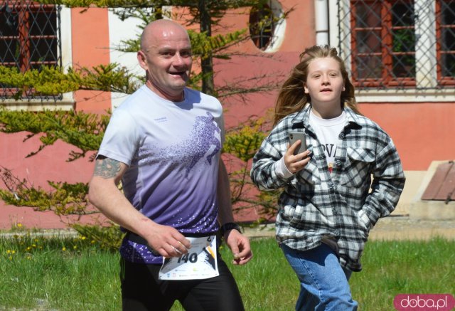 Półmaraton Henrykowski i Dycha Księgi Henrykowskiej 