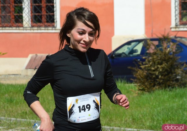 Półmaraton Henrykowski i Dycha Księgi Henrykowskiej 