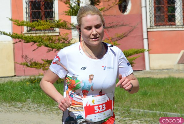 Półmaraton Henrykowski i Dycha Księgi Henrykowskiej 