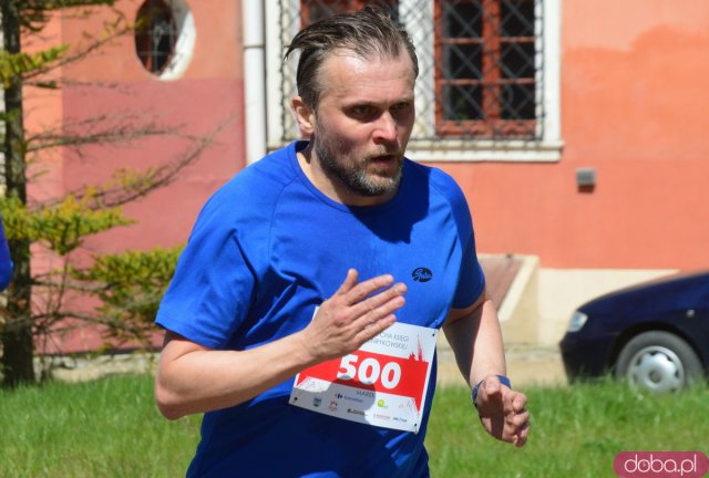 Półmaraton Henrykowski i Dycha Księgi Henrykowskiej 