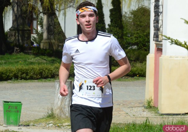 Półmaraton Henrykowski i Dycha Księgi Henrykowskiej 