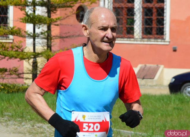 Półmaraton Henrykowski i Dycha Księgi Henrykowskiej 