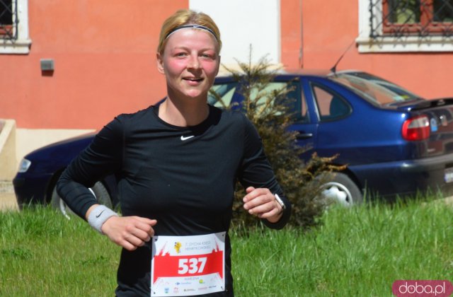 Półmaraton Henrykowski i Dycha Księgi Henrykowskiej 