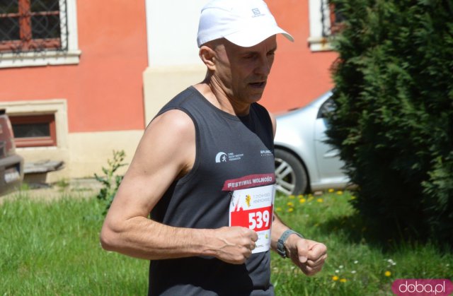 Półmaraton Henrykowski i Dycha Księgi Henrykowskiej 