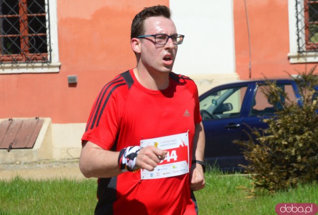 Półmaraton Henrykowski i Dycha Księgi Henrykowskiej 