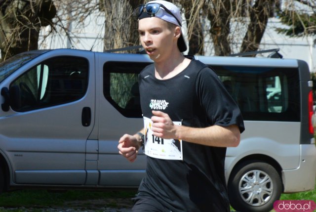 Półmaraton Henrykowski i Dycha Księgi Henrykowskiej 