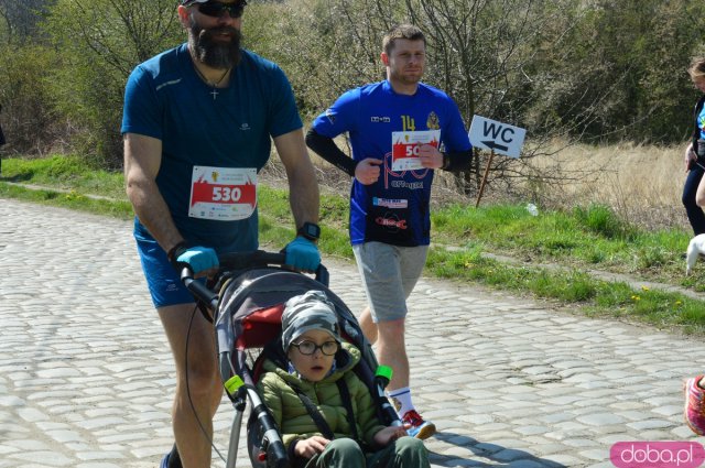 Półmaraton Henrykowski i Dycha Księgi Henrykowskiej 