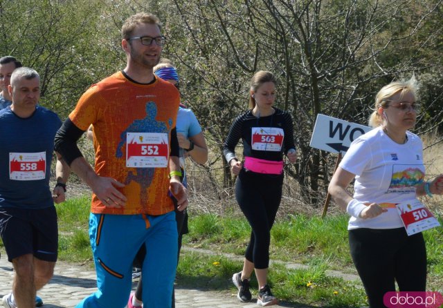 Półmaraton Henrykowski i Dycha Księgi Henrykowskiej 
