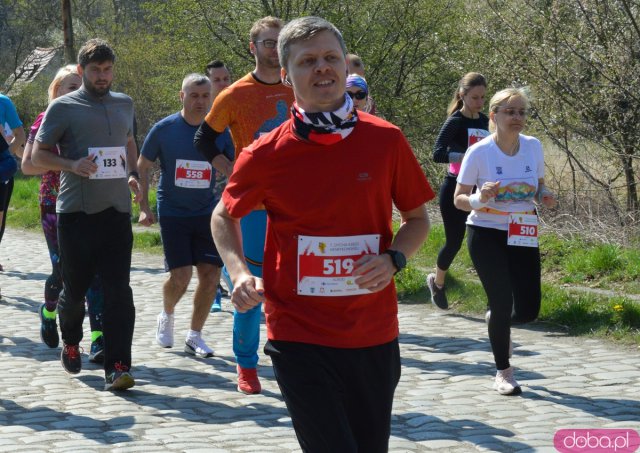 Półmaraton Henrykowski i Dycha Księgi Henrykowskiej 