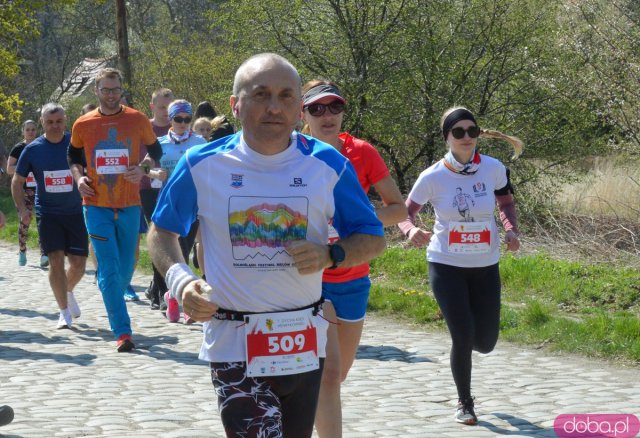 Półmaraton Henrykowski i Dycha Księgi Henrykowskiej 