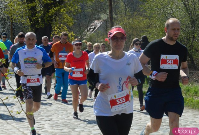 Półmaraton Henrykowski i Dycha Księgi Henrykowskiej 