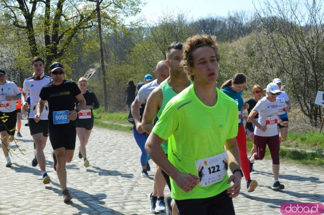 Półmaraton Henrykowski i Dycha Księgi Henrykowskiej 