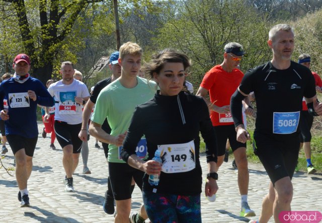 Półmaraton Henrykowski i Dycha Księgi Henrykowskiej 
