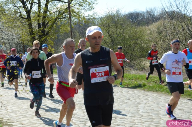 Półmaraton Henrykowski i Dycha Księgi Henrykowskiej 