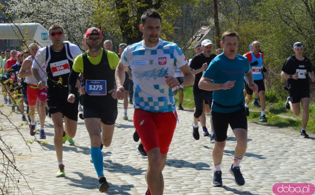 Półmaraton Henrykowski i Dycha Księgi Henrykowskiej 