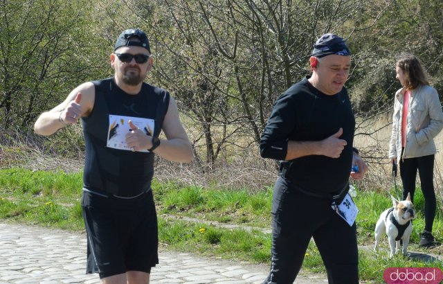 Półmaraton Henrykowski i Dycha Księgi Henrykowskiej 