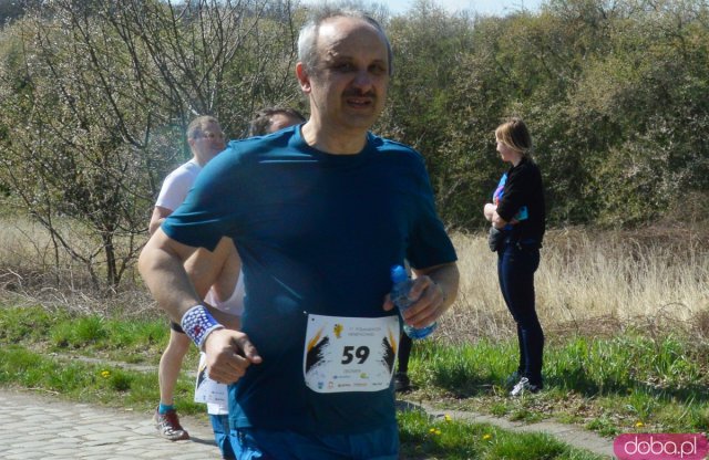 Półmaraton Henrykowski i Dycha Księgi Henrykowskiej 