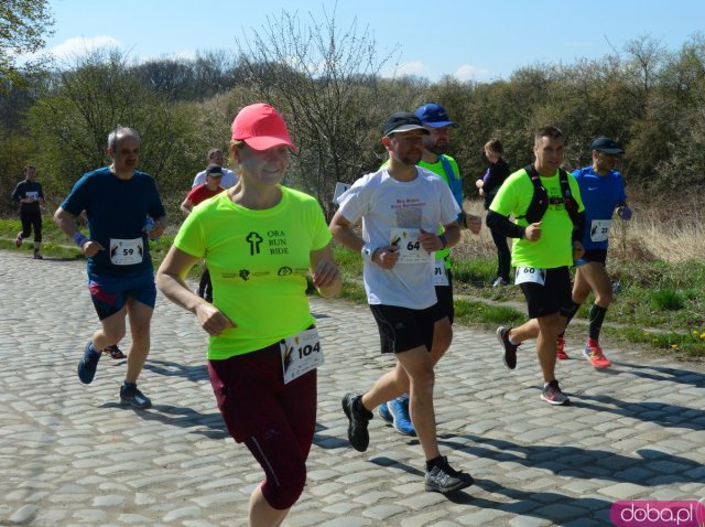 Półmaraton Henrykowski i Dycha Księgi Henrykowskiej 
