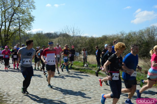 Półmaraton Henrykowski i Dycha Księgi Henrykowskiej 