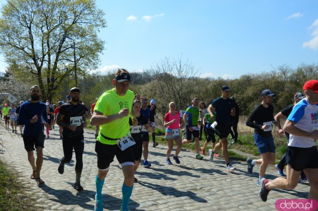 Półmaraton Henrykowski i Dycha Księgi Henrykowskiej 