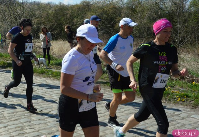 Półmaraton Henrykowski i Dycha Księgi Henrykowskiej 