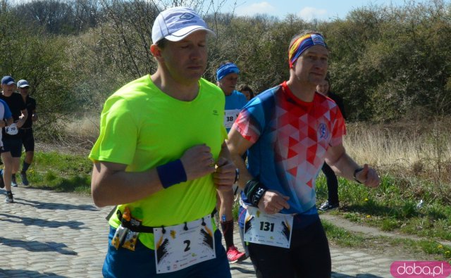 Półmaraton Henrykowski i Dycha Księgi Henrykowskiej 