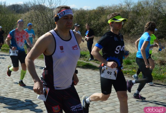 Półmaraton Henrykowski i Dycha Księgi Henrykowskiej 
