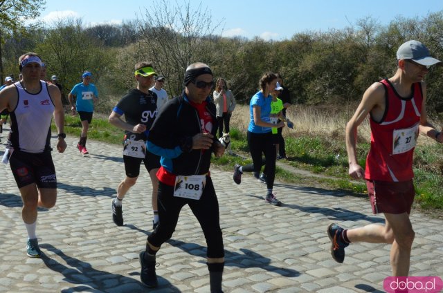 Półmaraton Henrykowski i Dycha Księgi Henrykowskiej 