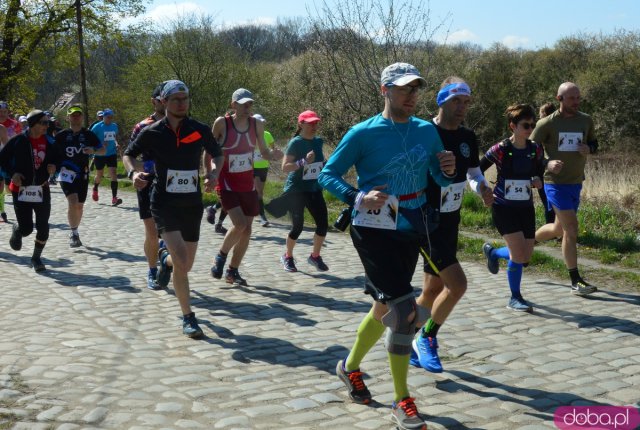 Półmaraton Henrykowski i Dycha Księgi Henrykowskiej 