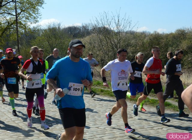 Półmaraton Henrykowski i Dycha Księgi Henrykowskiej 