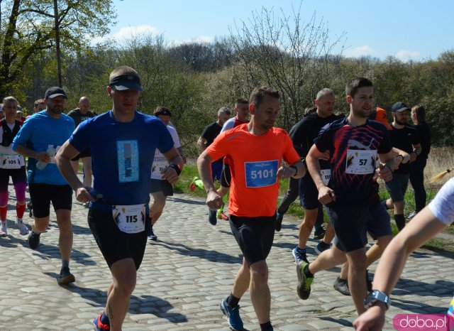 Półmaraton Henrykowski i Dycha Księgi Henrykowskiej 
