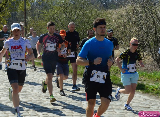 Półmaraton Henrykowski i Dycha Księgi Henrykowskiej 