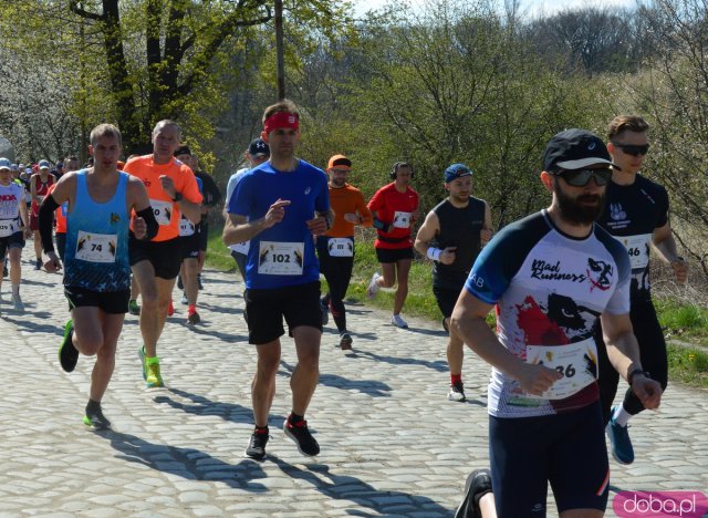 Półmaraton Henrykowski i Dycha Księgi Henrykowskiej 