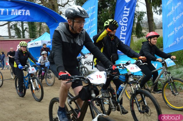 Ora et Ride – Henrykowski Maraton Rowerowy