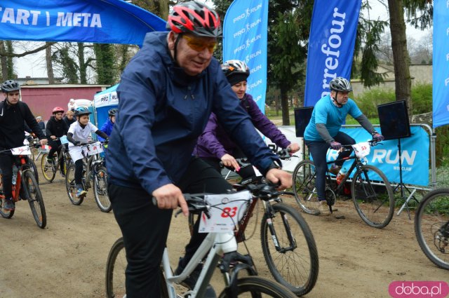 Ora et Ride – Henrykowski Maraton Rowerowy
