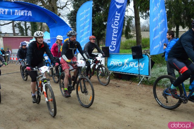 Ora et Ride – Henrykowski Maraton Rowerowy