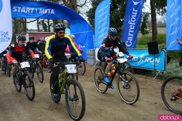 Ora et Ride – Henrykowski Maraton Rowerowy