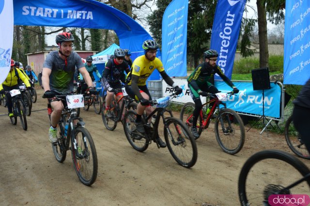 Ora et Ride – Henrykowski Maraton Rowerowy